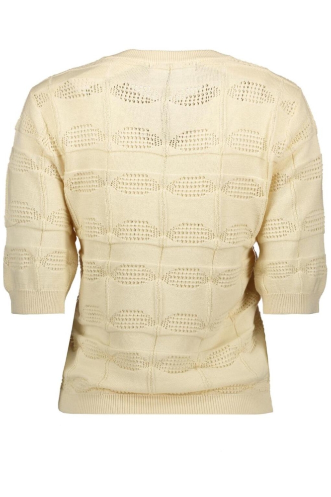 VMMARVELOUS SS O-NECK PULLOVER 10330845 BIRCH